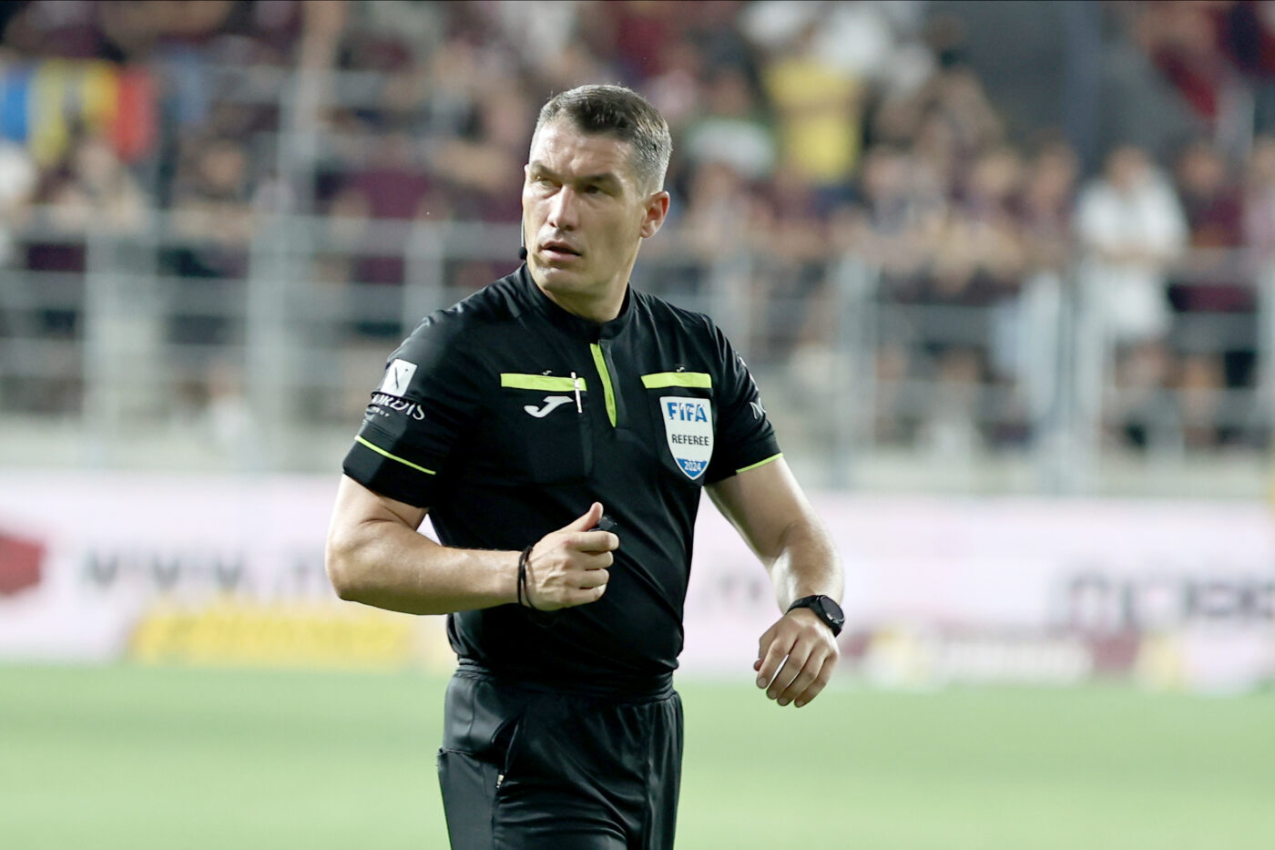 Reacția spaniolilor de la MARCA despre Istvan Kovacs, după ce a fost delegat la Real Madrid – Manchester City