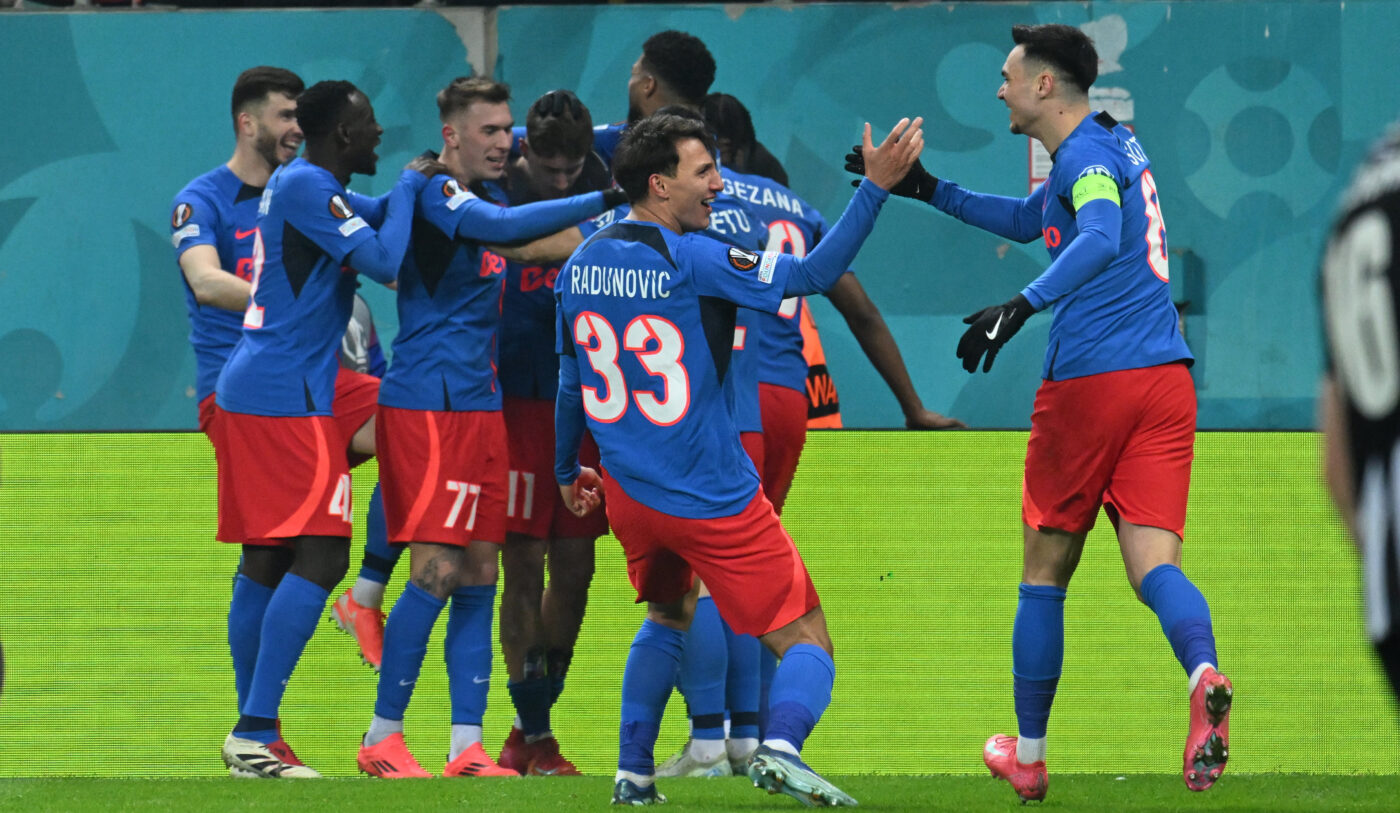 Reacția ungurilor despre FCSB – Lyon. Maghiarii, compliment pentru români