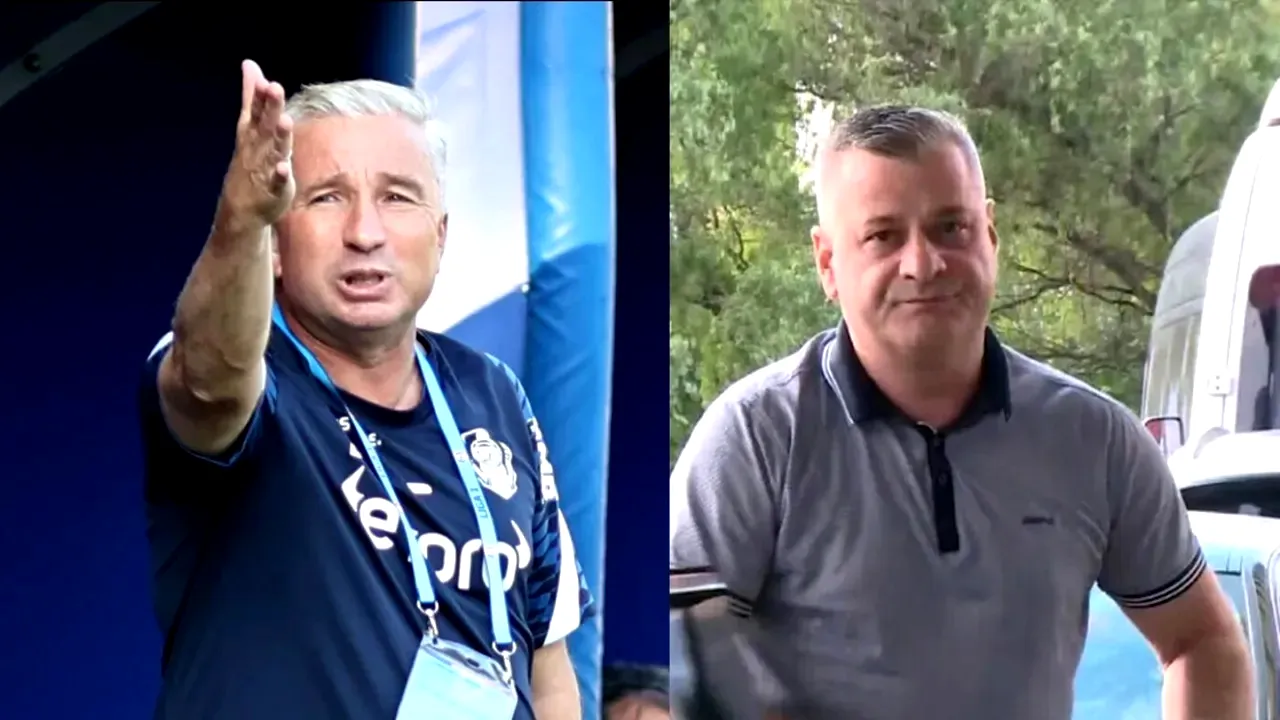 Reacție şocantă despre scandalul Nelu Varga – Dan Petrescu: „CFR are nişte babe de 37 de ani. Ține de şontorogul ăsta, că te duci în jos”