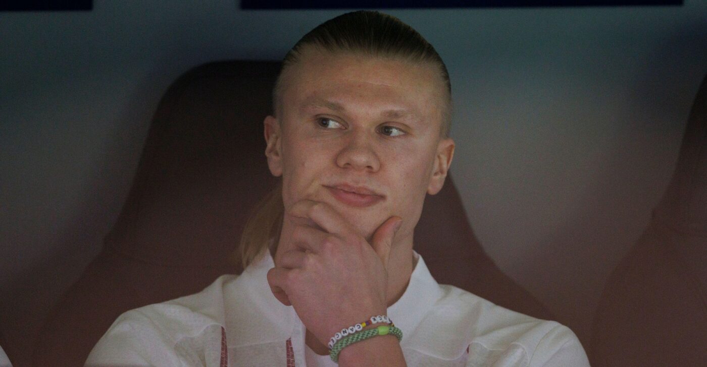 Real Madrid pregătește o mutare bombă: „Erling Haaland va juca la ei”