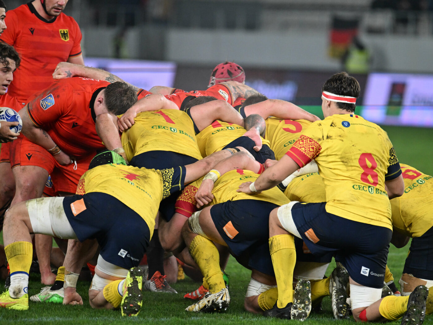 România s-a calificat la Cupa Mondială de rugby ediția 2027! Victorie cu Belgia la Mons după un final de infarct