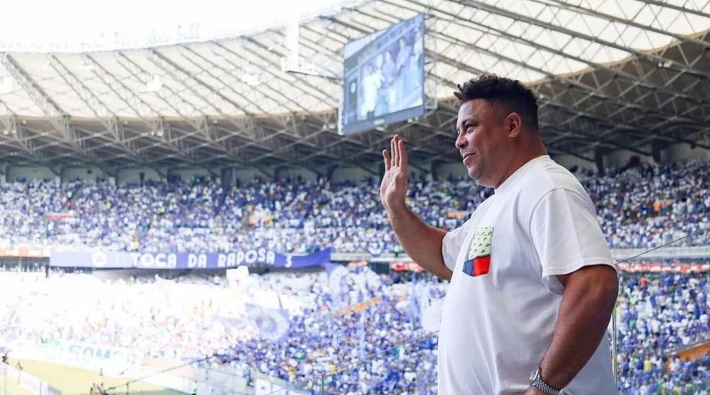 Ronaldo brazilianul a făcut topul celor mai buni fotbaliști din toate timpurile. Cristiano Ronaldo nu e în TOP 3