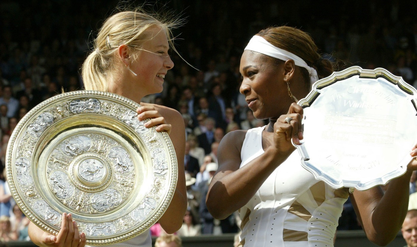 S-a aflat de ce Serena Williams a urât-o de moarte pe Maria Sharapova. Rusoaica a intrat peste ea în vestiar: „Nu m-a iertat de atunci. Am făcut-o să plângă”