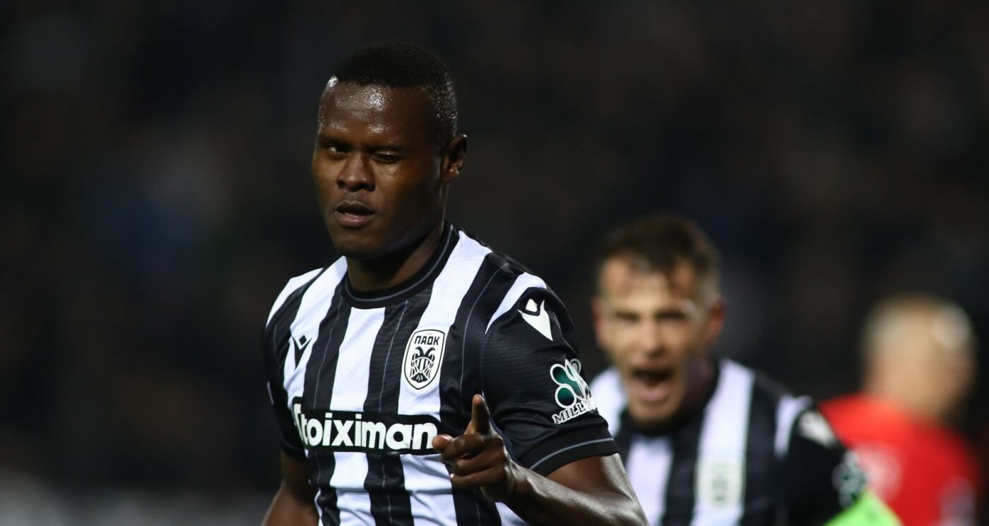 S-a aflat salariul real al atacantului care a marcat în PAOK – FCSB: 1.440.000 de euro pe an