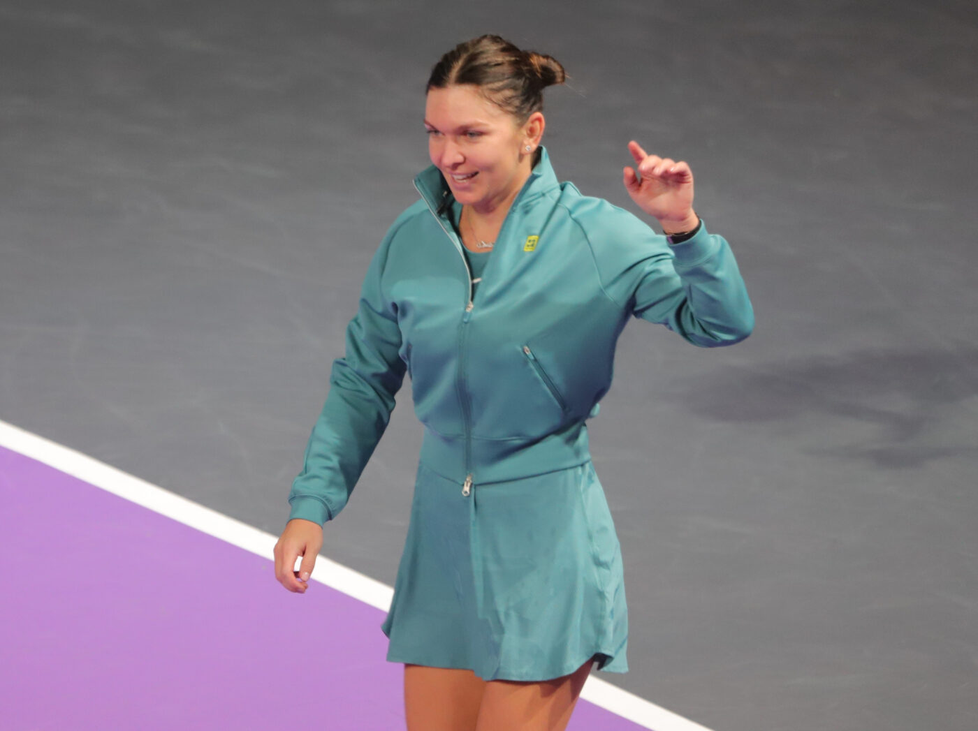 S-a ținut de cuvânt Simona Halep. De ce s-a apucat după ce s-a mutat din România la Dubai