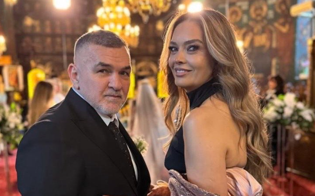 Leonard Doroftei, cadou la alt nivel pentru soția sa. I-a luat o mașină fără să-i spună