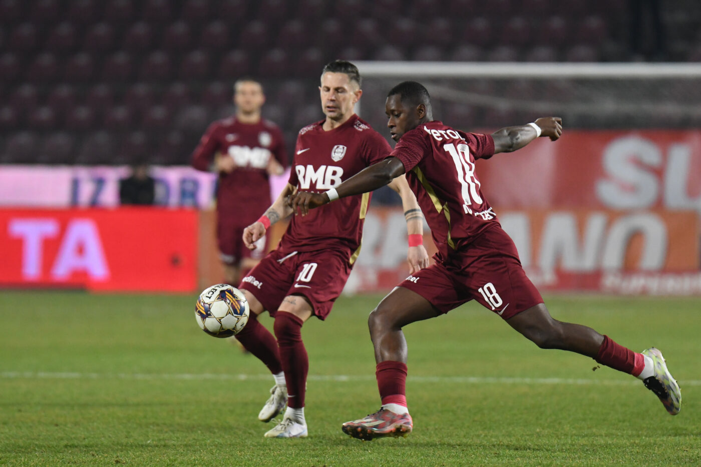 Se face transferul de la CFR Cluj la Rapid! Anunțul lui Nelu Varga: „Mi-am dat acordul”