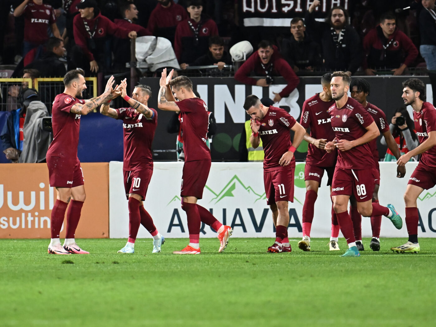 Se rupe vestiarul lui CFR Cluj? Noul transfer de top scoate din echipă un „greu”