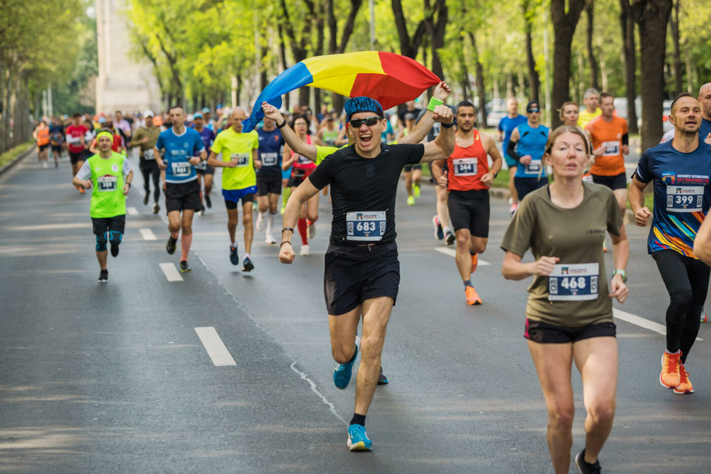 Semi-maratonul Constantinei Diță, eveniment sportiv, dar și caritabil! Ce se va întâmpla pe 27 aprilie pe străzile Bucureștiului | SPECIAL