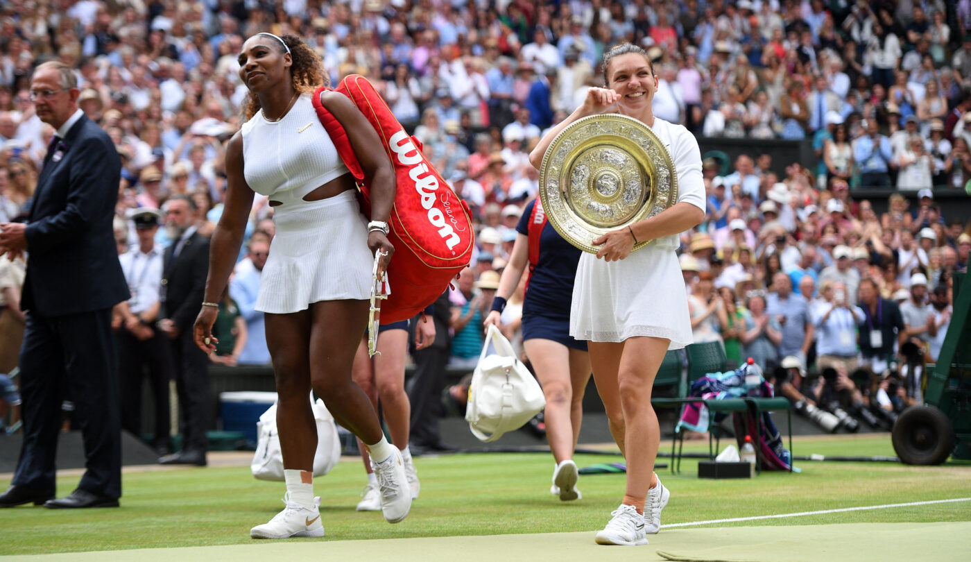 Serena Williams, înțepătură pentru Simona Halep, Iga Swiatek şi Jannik Sinner. „Fără să trişezi”