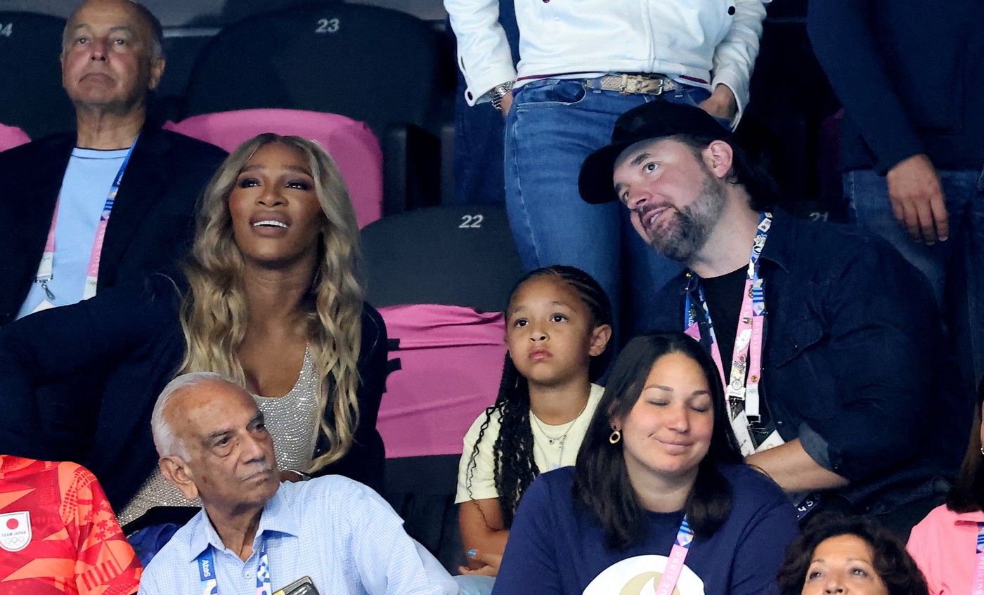 Serena Williams și soțul ei, milionarul Alexis Ohanian, impresionați de un film: „Dați-le toate premiile!”