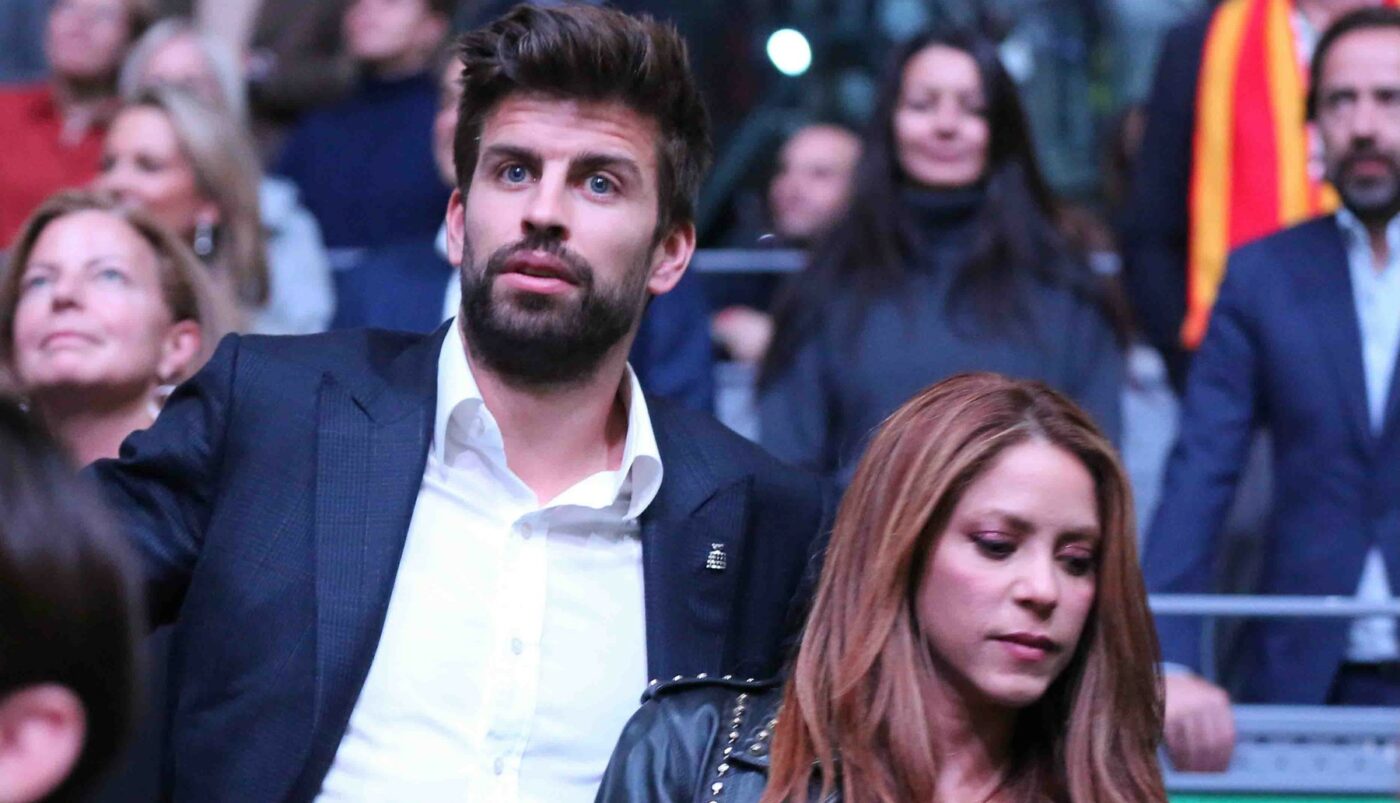 Shakira i-a dat interzis lui Pique! L-a respins fără să stea pe gânduri