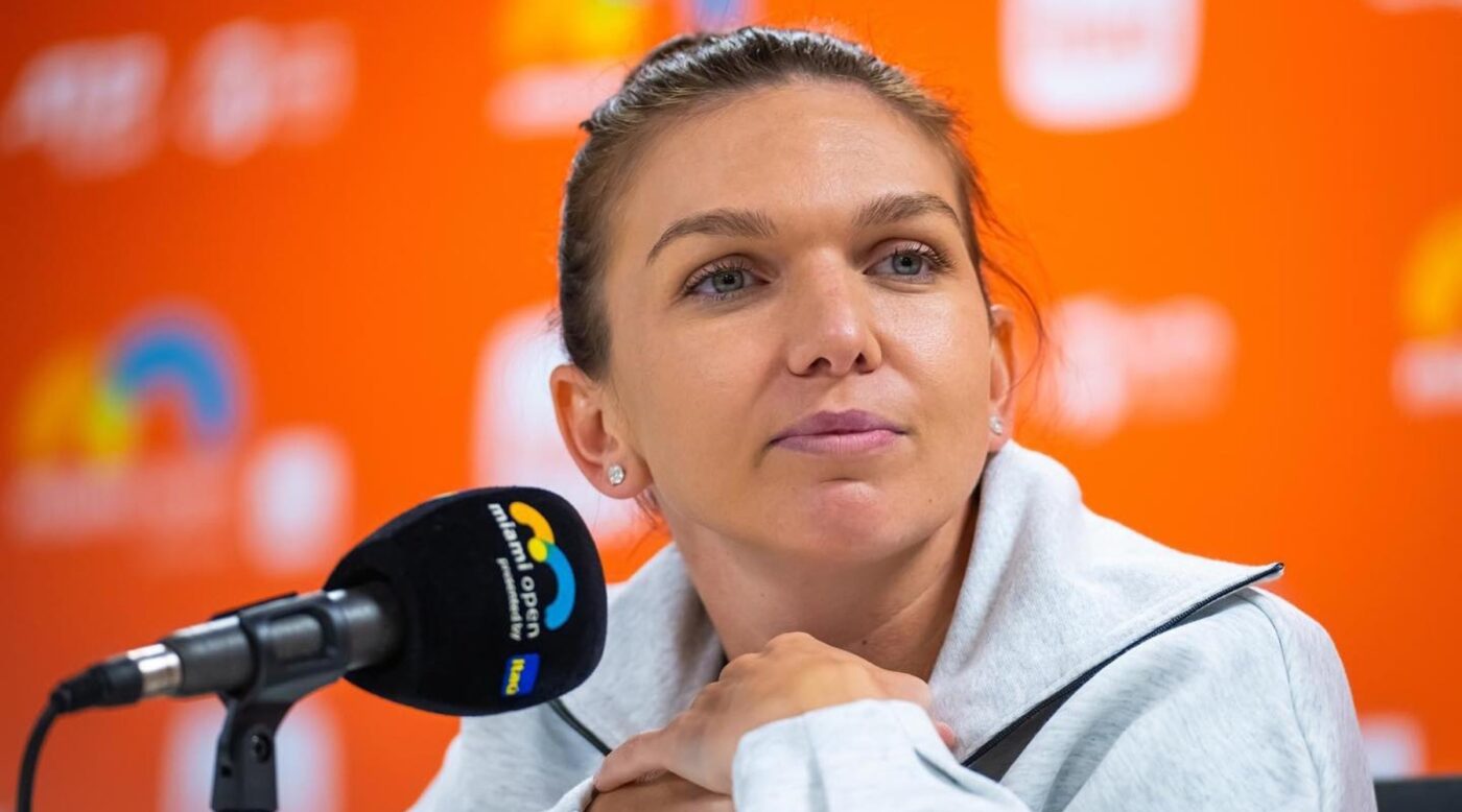Simona Halep l-a descris în două cuvinte: „Mr. Perfect”