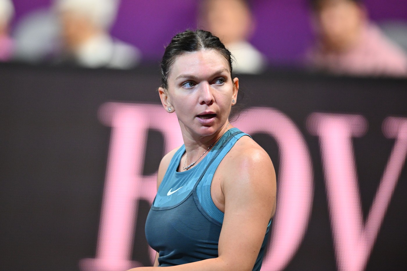 Simona Halep, lovită de anxietate crunt! Ce a pățit înainte de fiecare meci