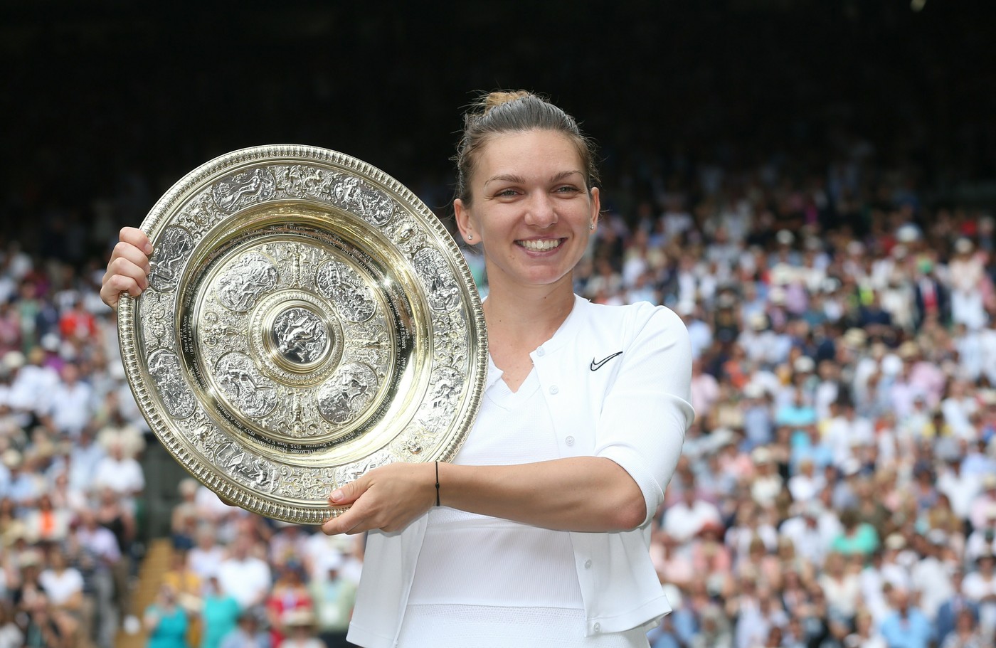 Simona Halep s-a retras din tenis! Discurs lacrimogen al campioanei: „Nu vreau să plâng”