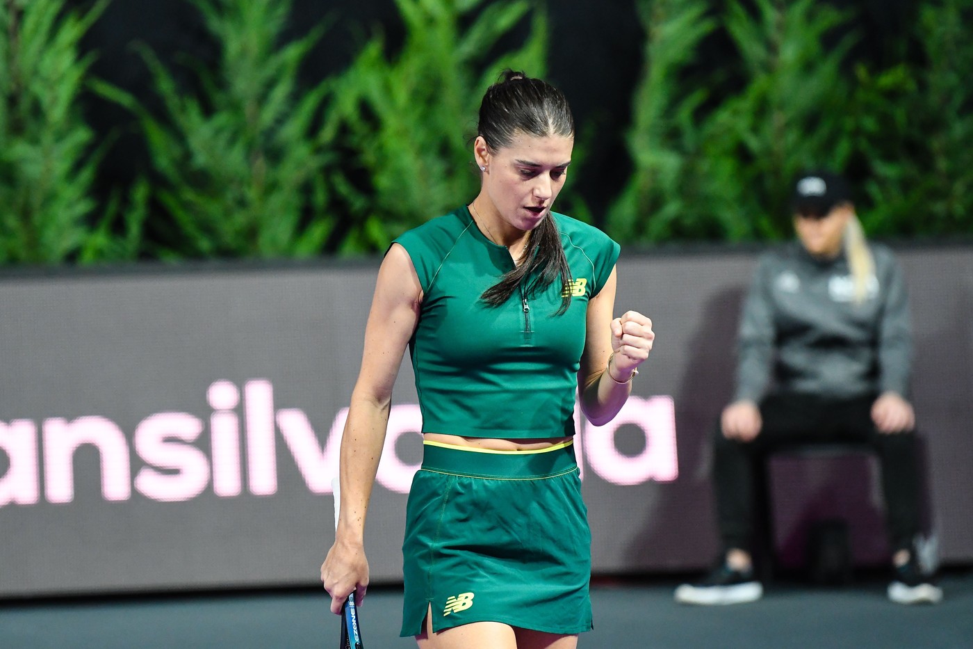 Sorana Cîrstea a spus exact ce gândeşte. Iubita lui Ion Țiriac a tras concluzia: „Am acest atu față de Simona Halep”