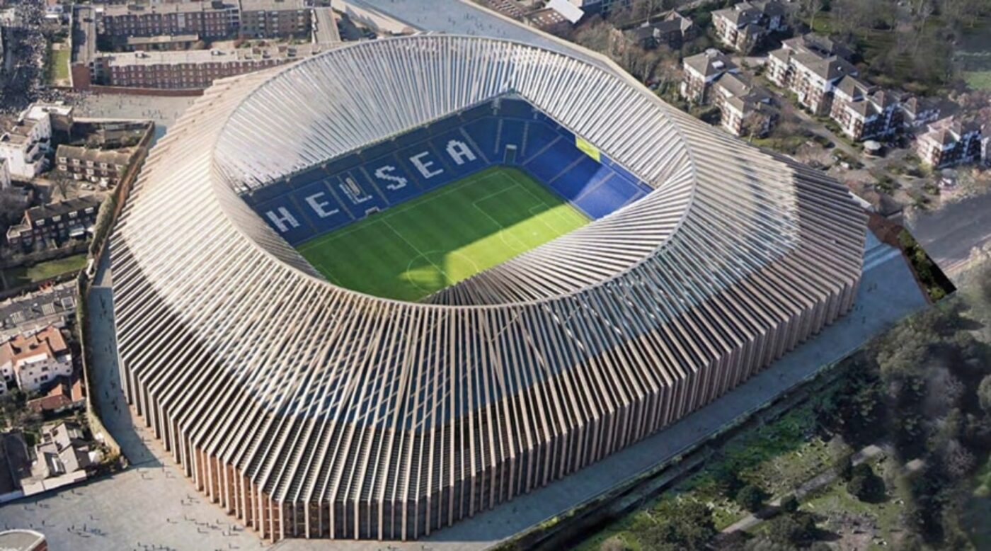 Stadion nou, de 600.000.000 de euro, în capitala țării, cu ajutorul Guvernului! Noua arenă va avea 60.000 de locuri