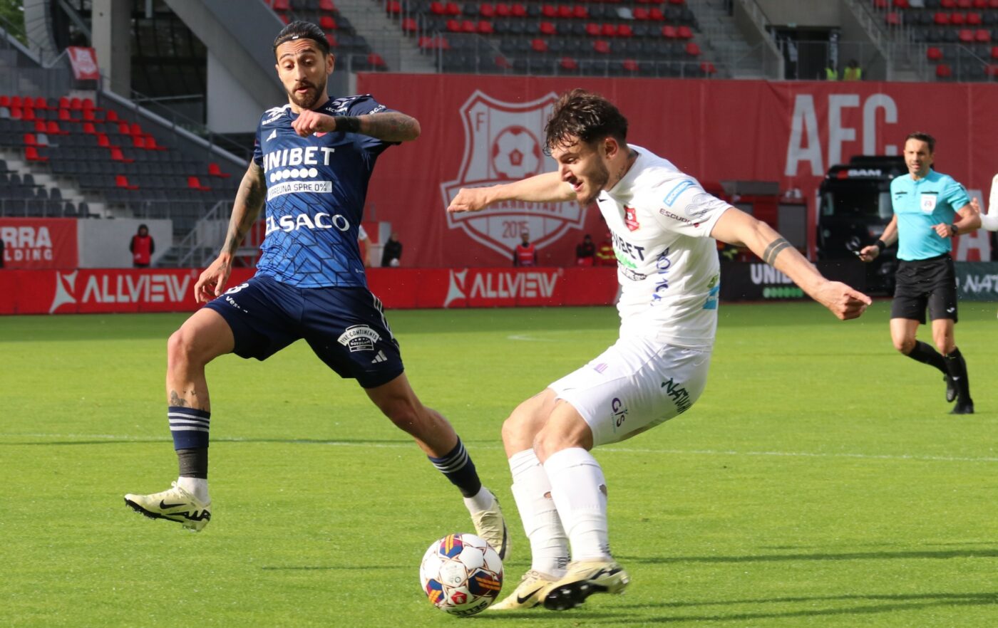 Starul echipei din Superliga, aflat pe lista lui Dinamo de transferuri, a cerut să fie lăsat liber de contract. Patronul a luat decizia: „A zis că pleacă în Kazahstan. Sper să nu-mi facă vreo fază”