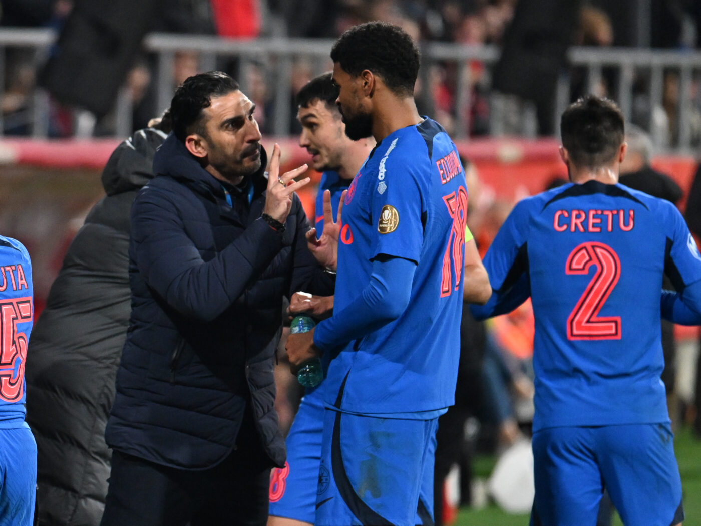 Știai că FCSB e singura echipă din Europa League care face asta? Elias Charalambous explică în premieră arma devastatoare fără să se teamă că PAOK va găsi antidot: „Adaptăm oricum!”. EXCLUSIV