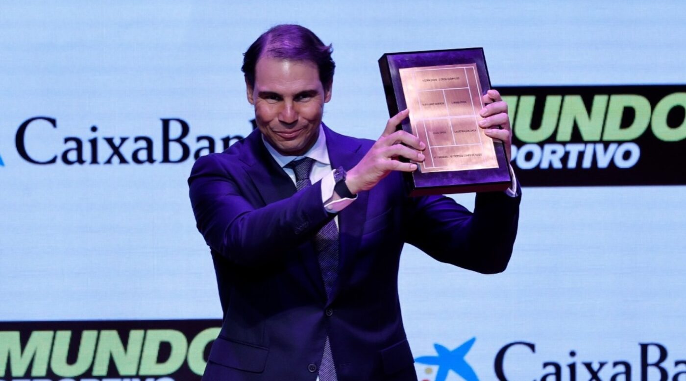 „Sunt fericit”. Rafael Nadal, exemplu pentru Simona Halep, după retragerea din tenis