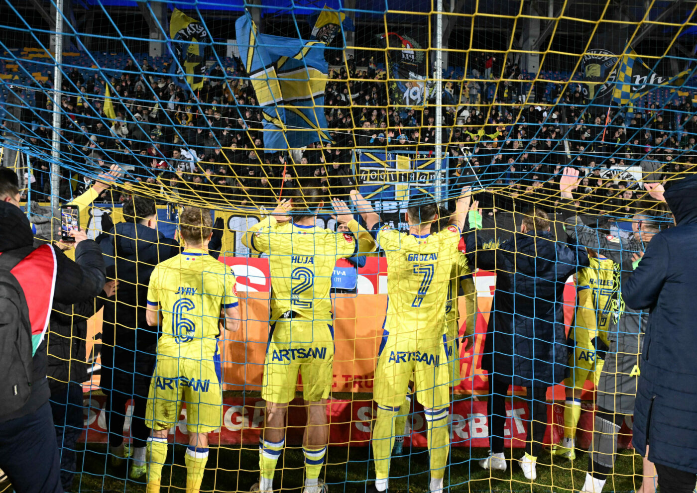Surpriză pentru petroliști! Cum a fost răsplătit egalul cu echipa campioană și ce jucător e disputat de FCSB și Rapid