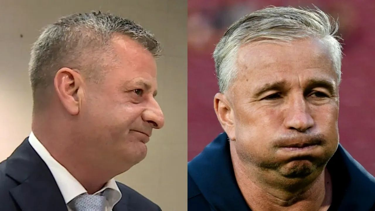 Toată lumea îl credea plecat, dar abia acum își termină contractul cu CFR Cluj. Ce spune despre tensiunile dintre Nelu Varga și Dan Petrescu. EXCLUSIV 