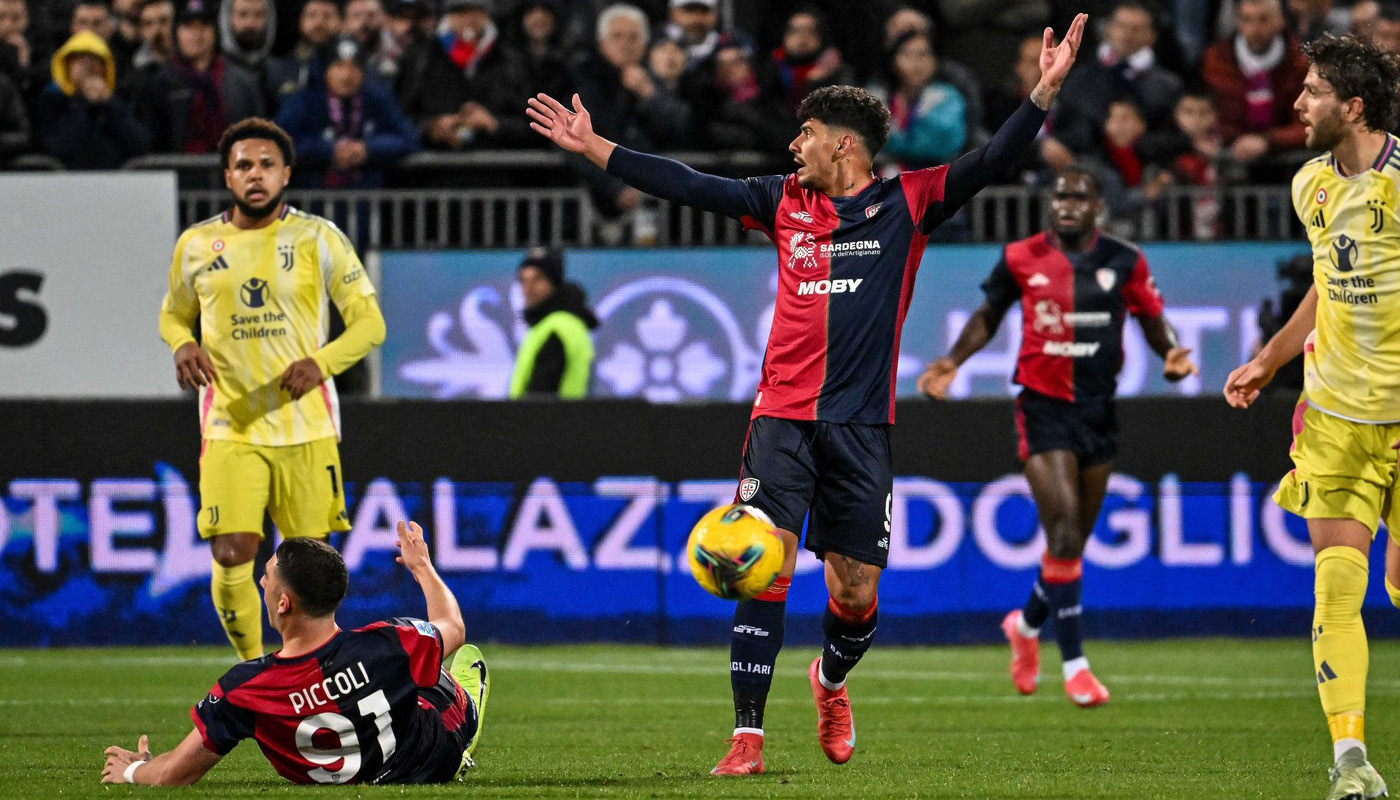 Toți ochii pe Florinel Coman! „Mbappe”, în meciul cu cea mai mare audiență din ultima etapă din Serie A: câți telespectatori s-au uitat la Cagliari – Juventus