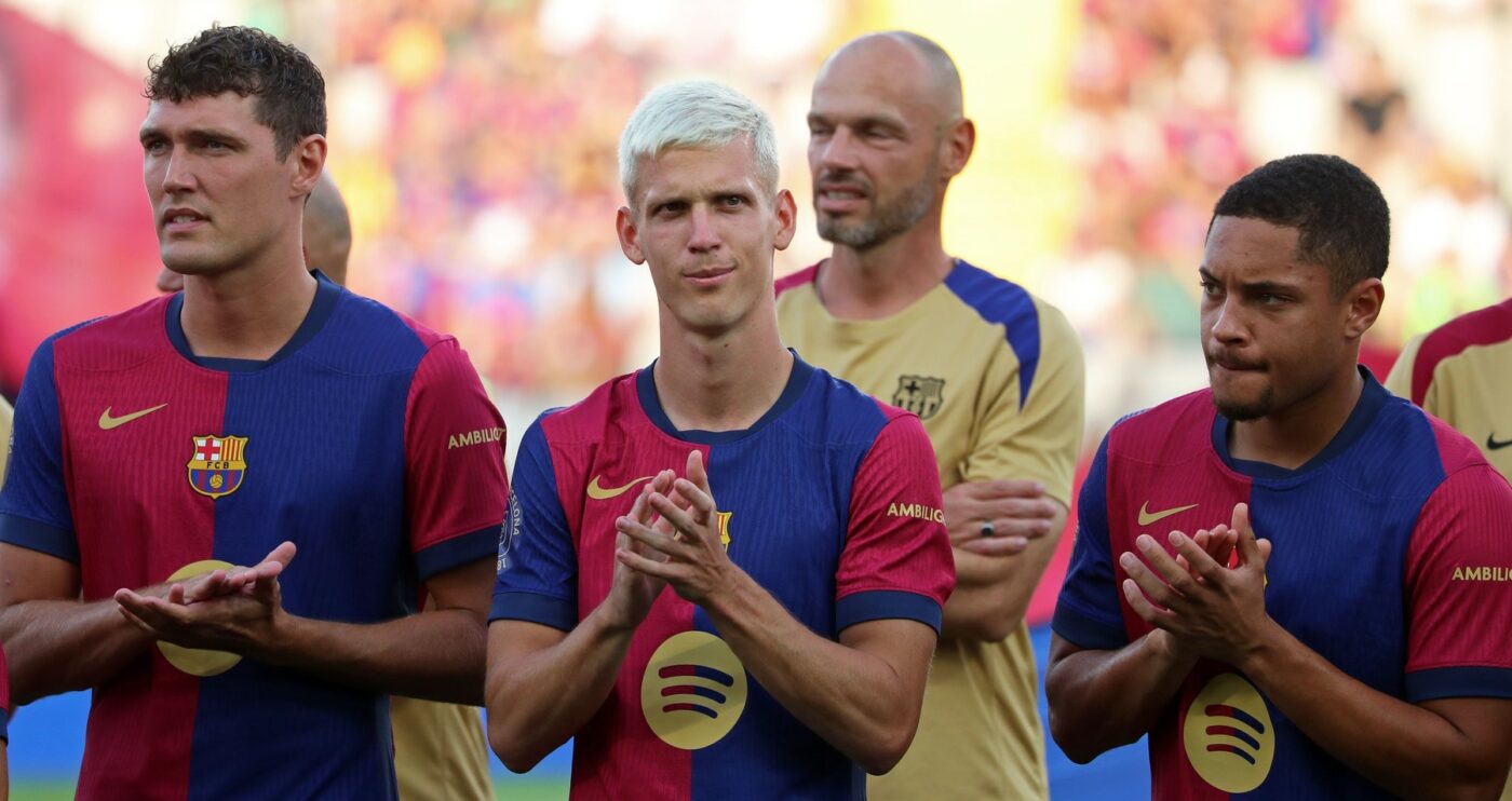 Tottenham i-a găsit încă un înlocuitor lui Radu Drăgușin. Transfer de 15.000.000 de euro de la FC Barcelona