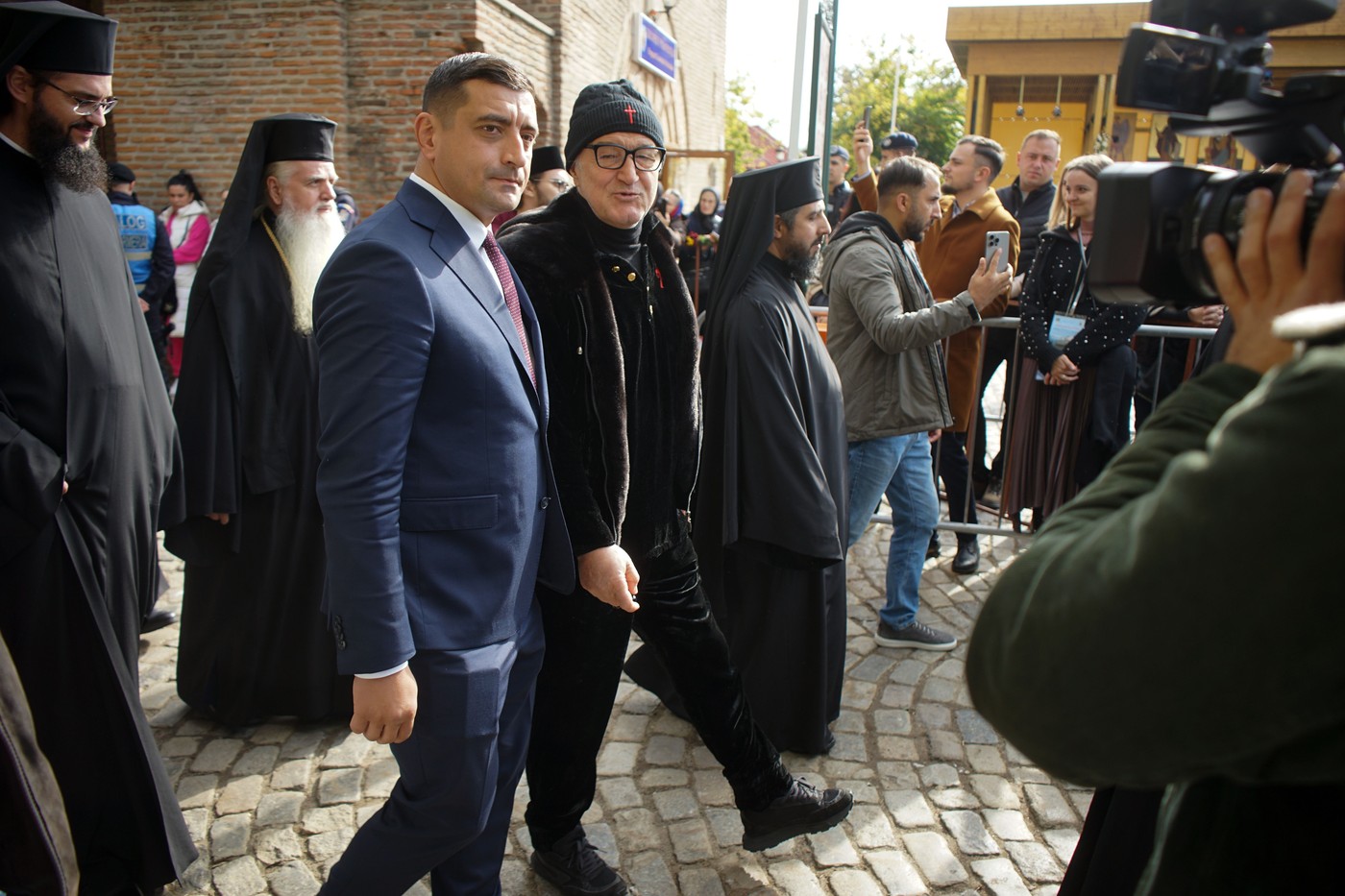 Trădarea s-a produs! George Simion, anunț despre Gigi Becali: „Vrea să candideze pe persoană fizică, n-are susținerea noastră”