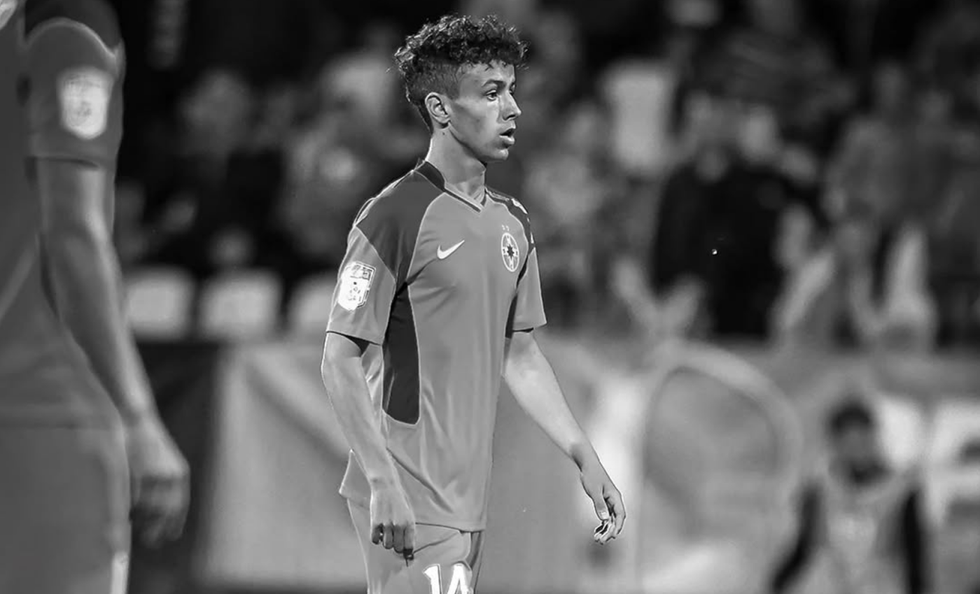 Tragedie în fotbalul românesc: Luca Manolache, junior de mare perspectivă de la FCSB, a murit!