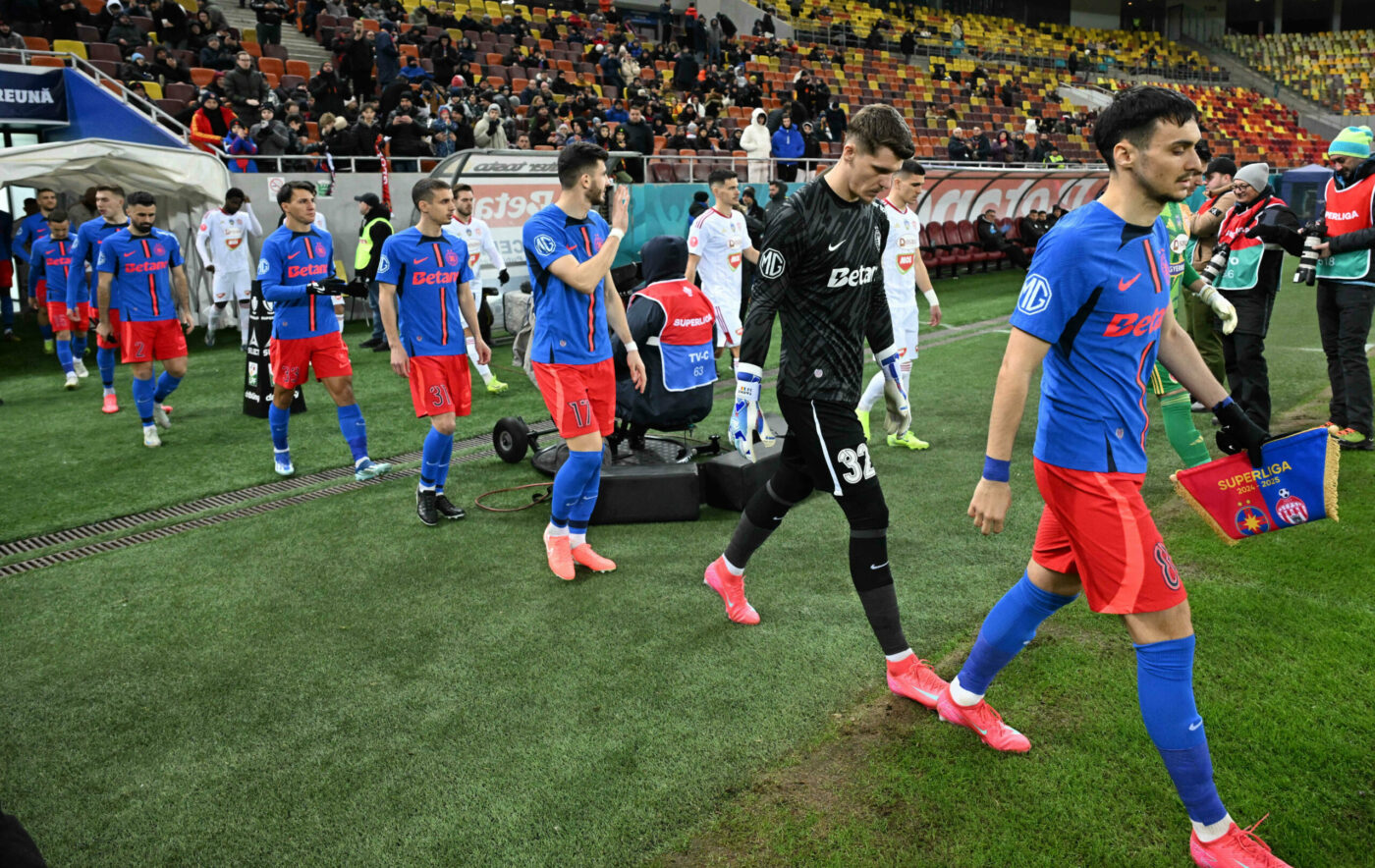 Transferul record din istoria fotbalului românesc va fi de la FCSB: „Peste 20.000.000 de euro”