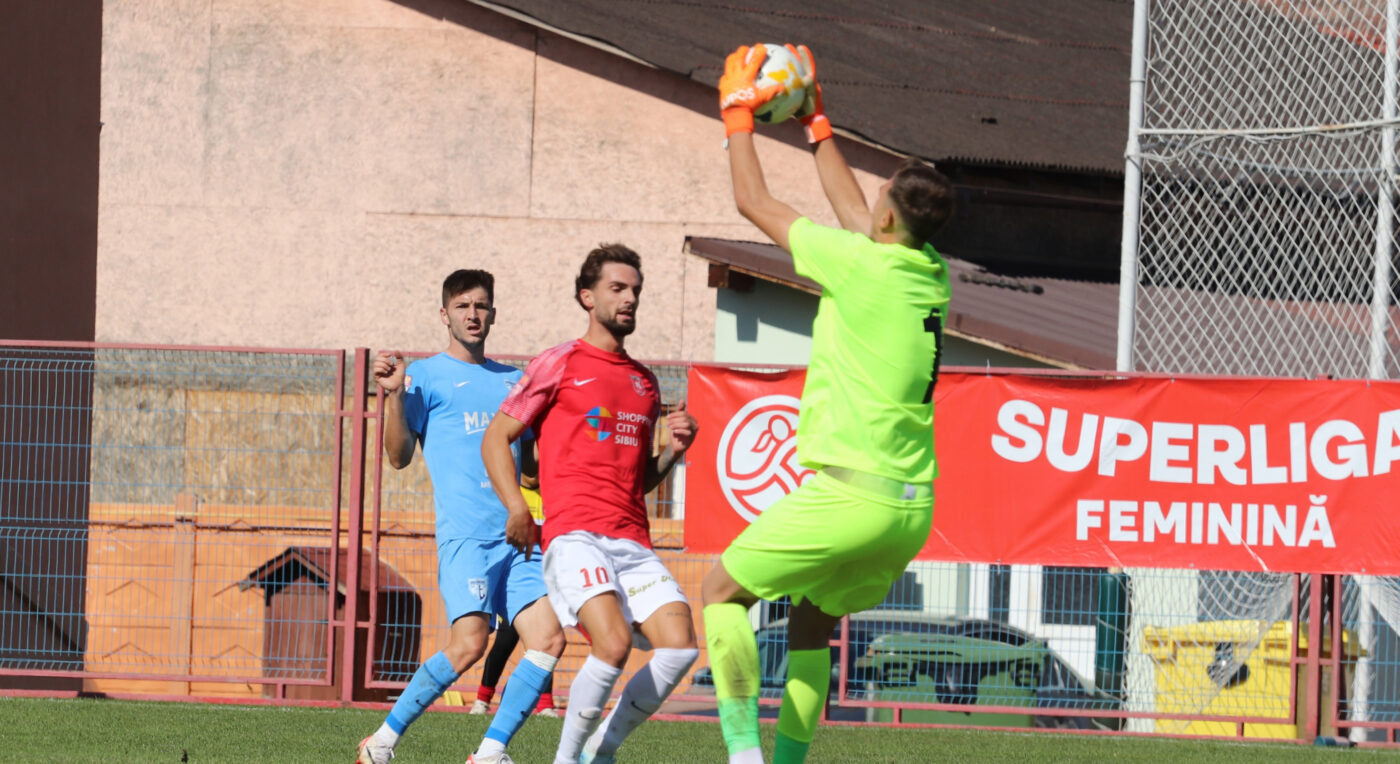 Transfer de la FCSB. „Courtois” a plecat