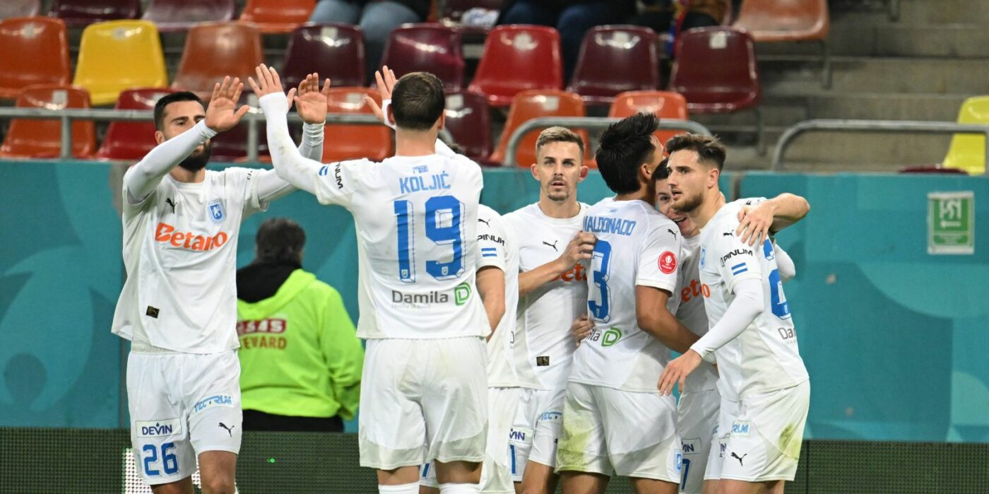 Transfer de necrezut la FCSB. Gigi Becali vrea să-l aducă pe atacantul lui Mihai Rotaru de la Universitatea Craiova