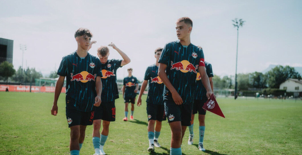 Transfer de senzație pentru căpitanul României U16: a semnat cu RB Salzburg