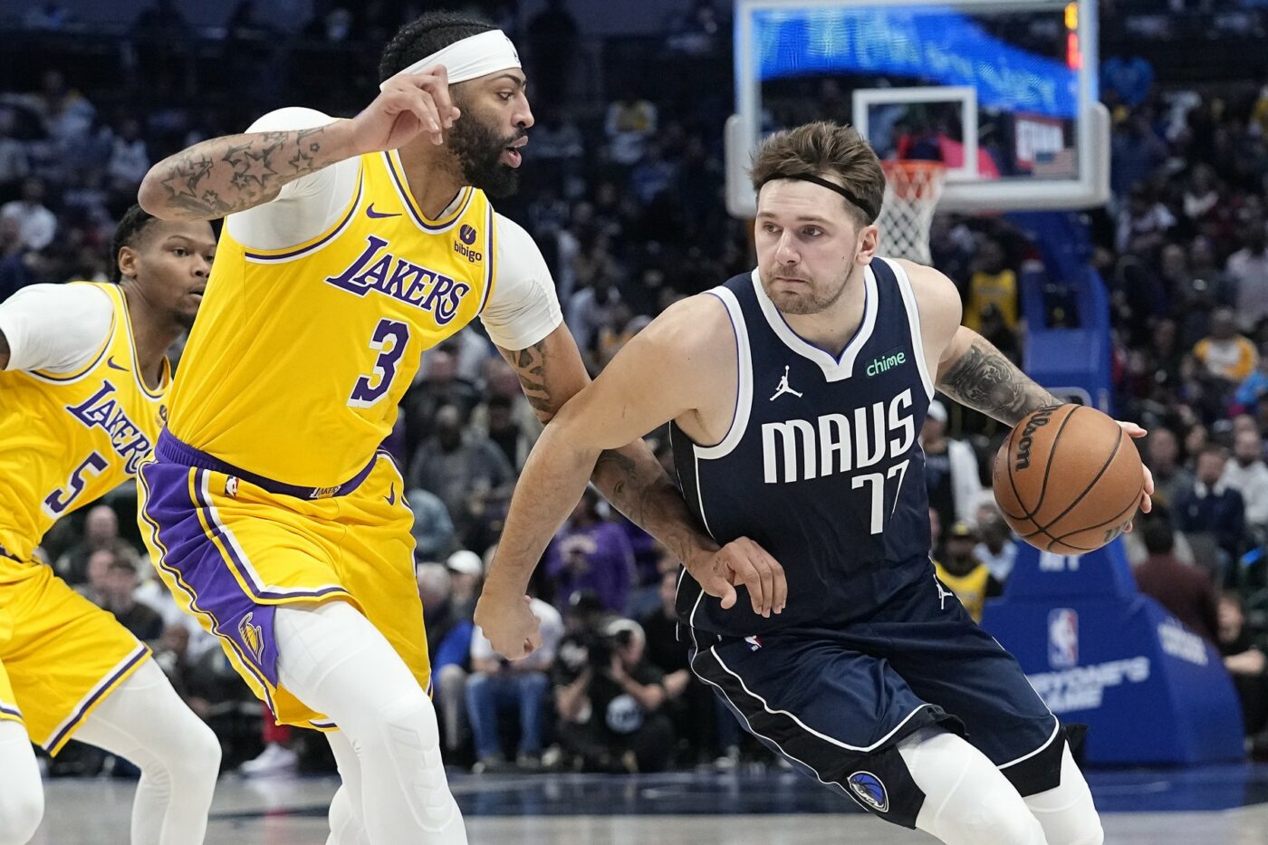 Transfer şoc în NBA! Luka Doncic, la LA Lakers, într-un schimb istoric de jucători