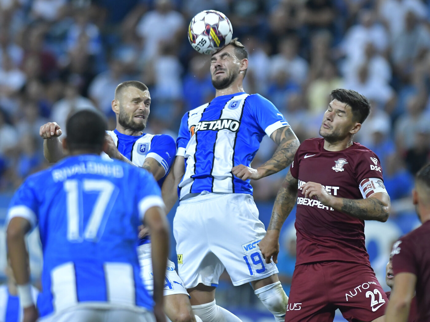 Transferul lui Elvir Koljic s-a făcut cu acordul lui Cristian Săpunaru: „Am fost întrebat dacă ne-ar fi bun”
