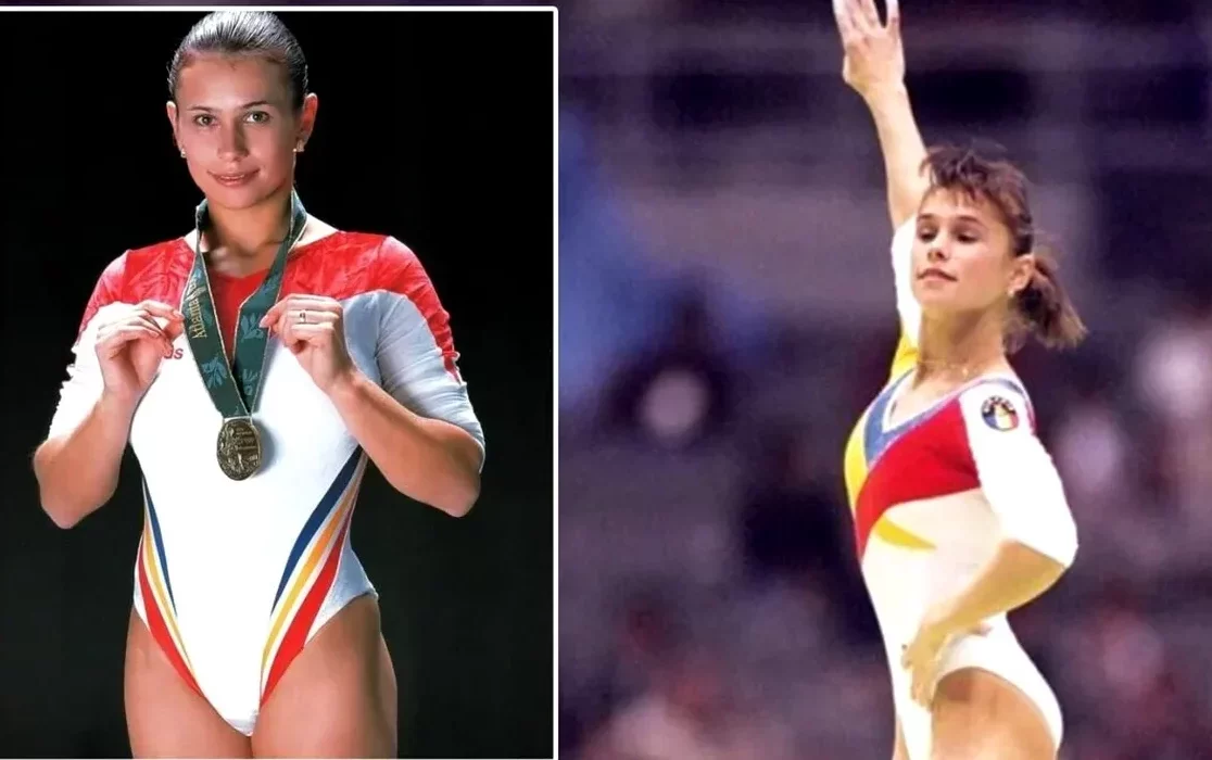 Transformarea multiplei campioane Lavinia Miloșovici. Cum arată acum, la 48 de ani, gimnasta care a adus glorie României