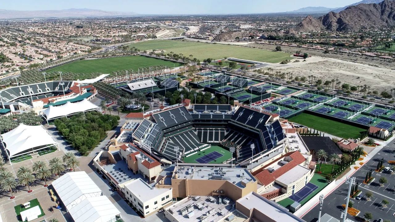 Trei românce se pregătesc de Indian Wells. Câți bani câștigă doar pentru prezența pe tabloul principal