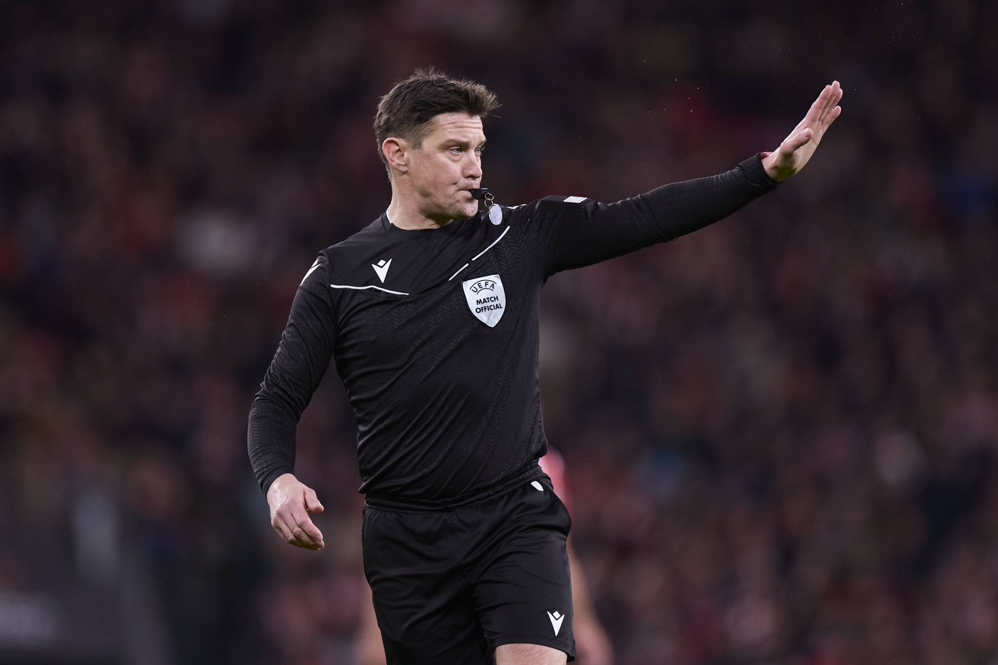 UEFA a făcut anunțul. Slovenul care decide soarta FCSB