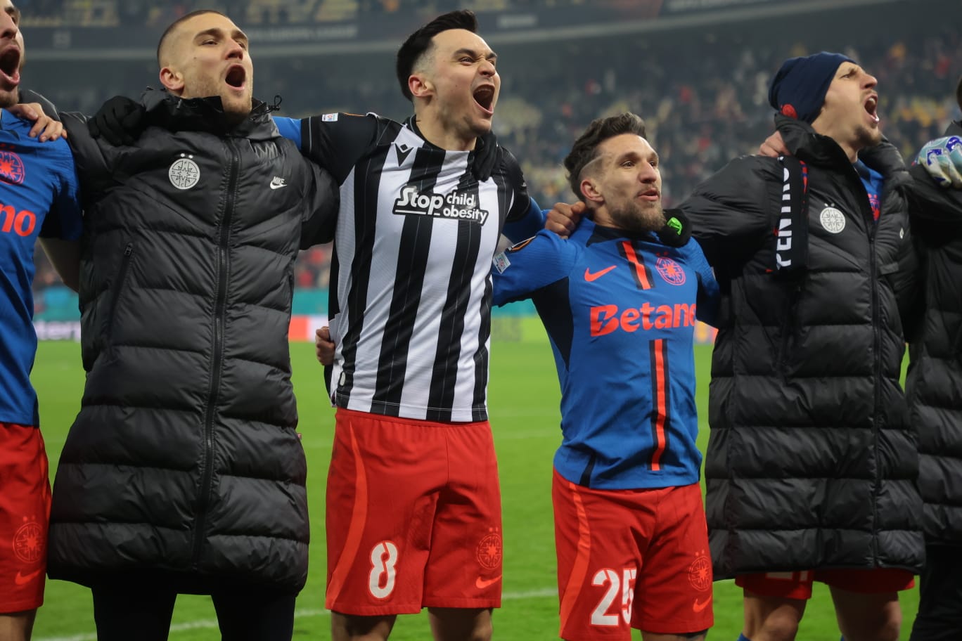 UEFA a făcut marele anunț despre FCSB. A câştigat în fața cehilor de la Plzen: e o victorie istorică!