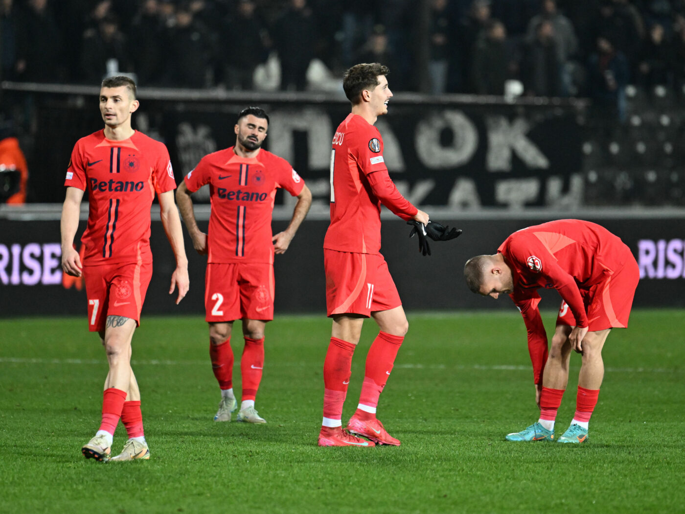 UEFA, gata să o pedepsească pe FCSB