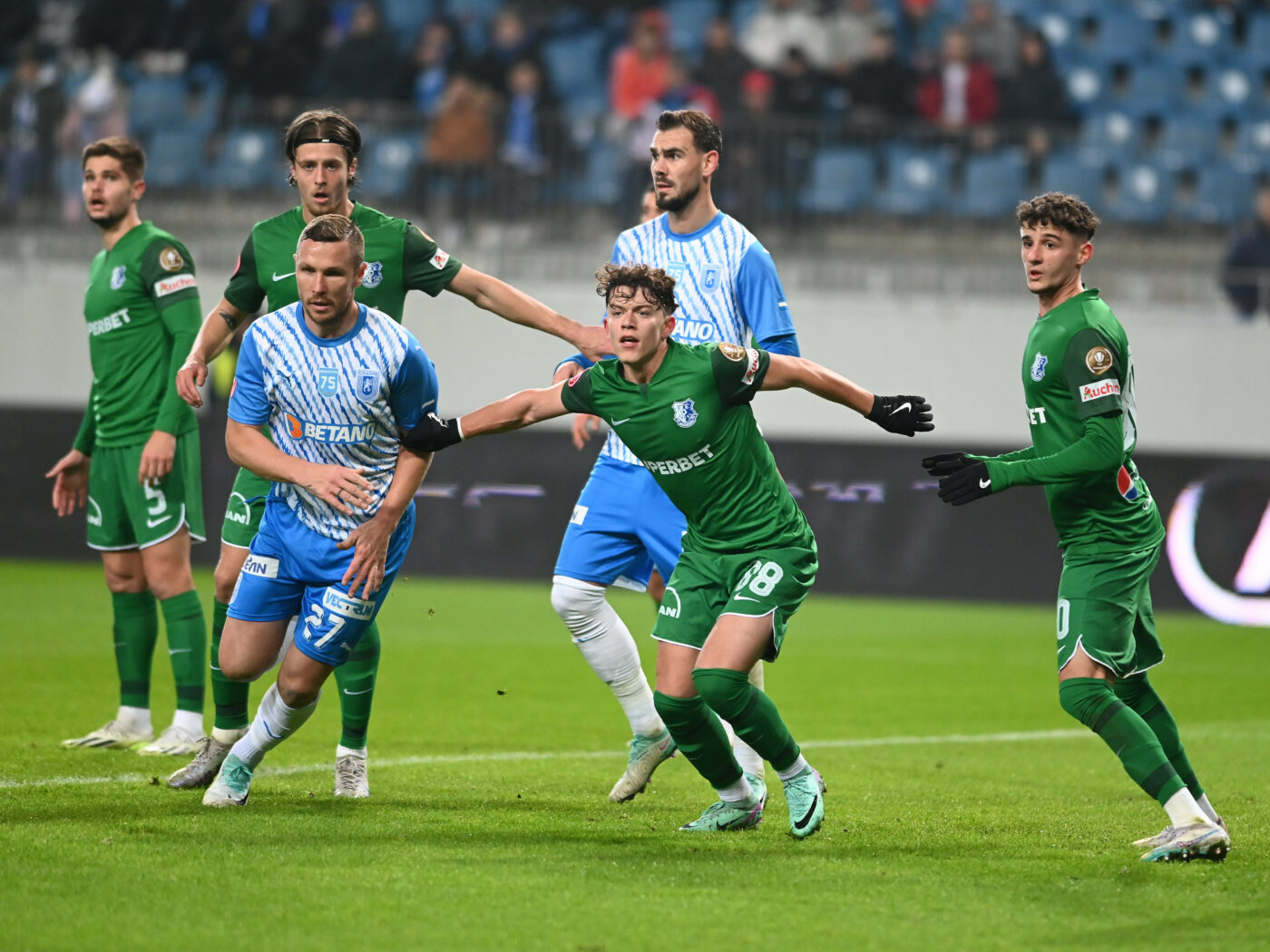 Hagi și-a cedat unul dintre internaționalii de tineret către o nou-promovată în Liga 2. Tot aici încearcă să se reactiveze și Ely Fernandes