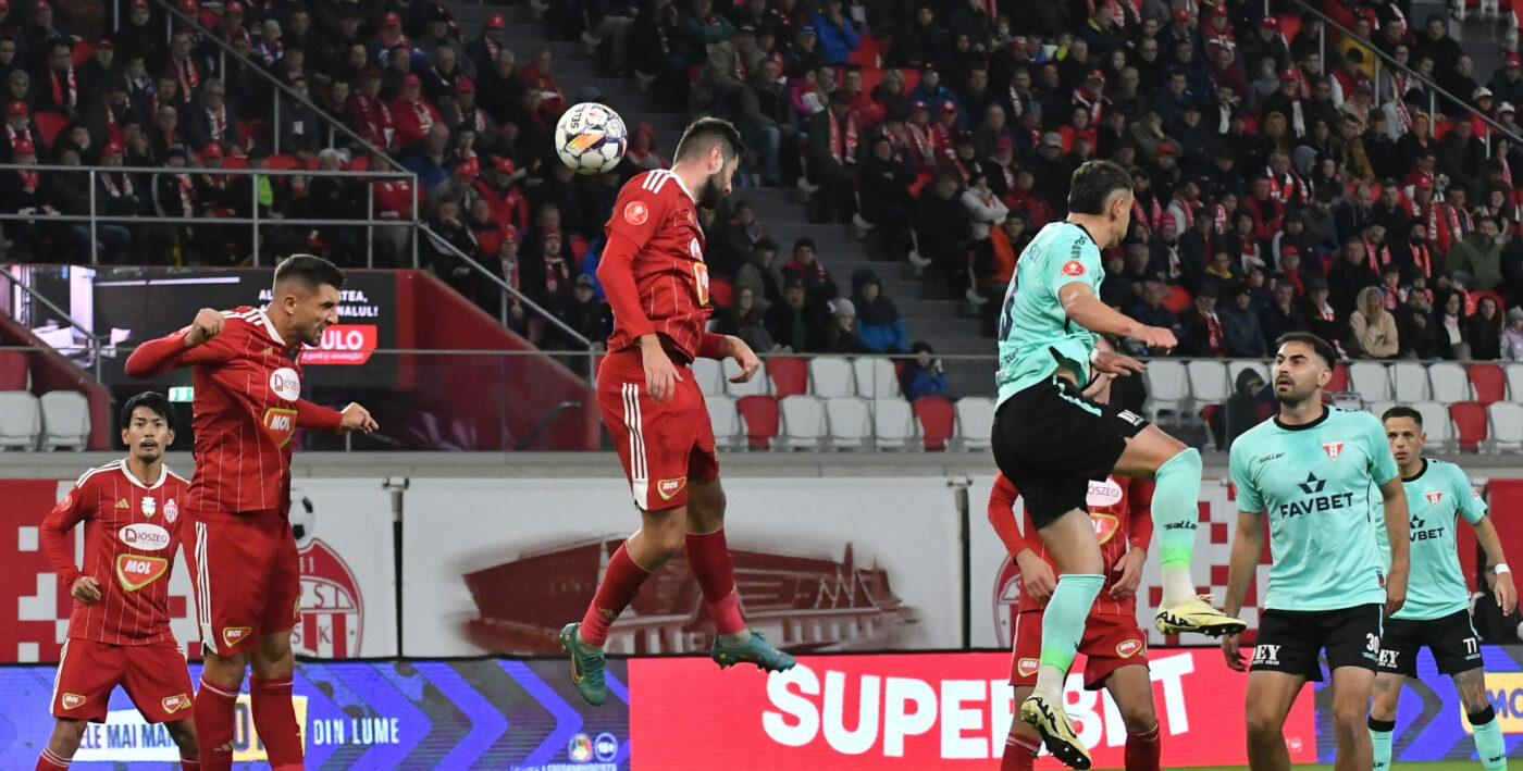 UTA Arad – Sepsi Live Video Online în etapa 28 din Superliga, ora 17:00. Echipele probabile. Covăsnenii încă mai visează la play-off și sunt obligați să câștige