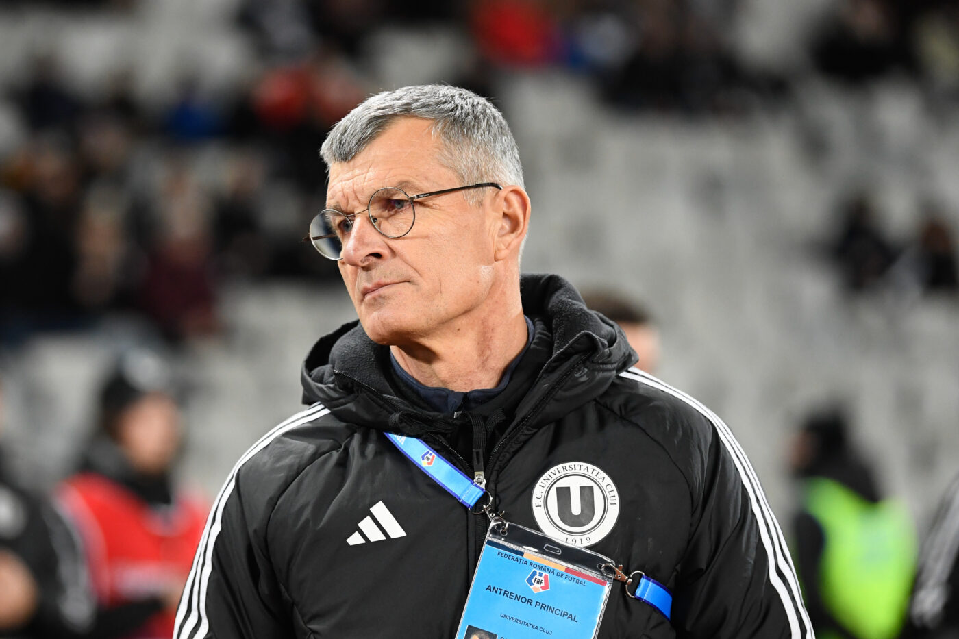Ultimul transfer din această iarnă, la U Cluj. Mesajul lui Ioan Ovidiu Sabău: „Mi se pare un jucător chiar interesat”