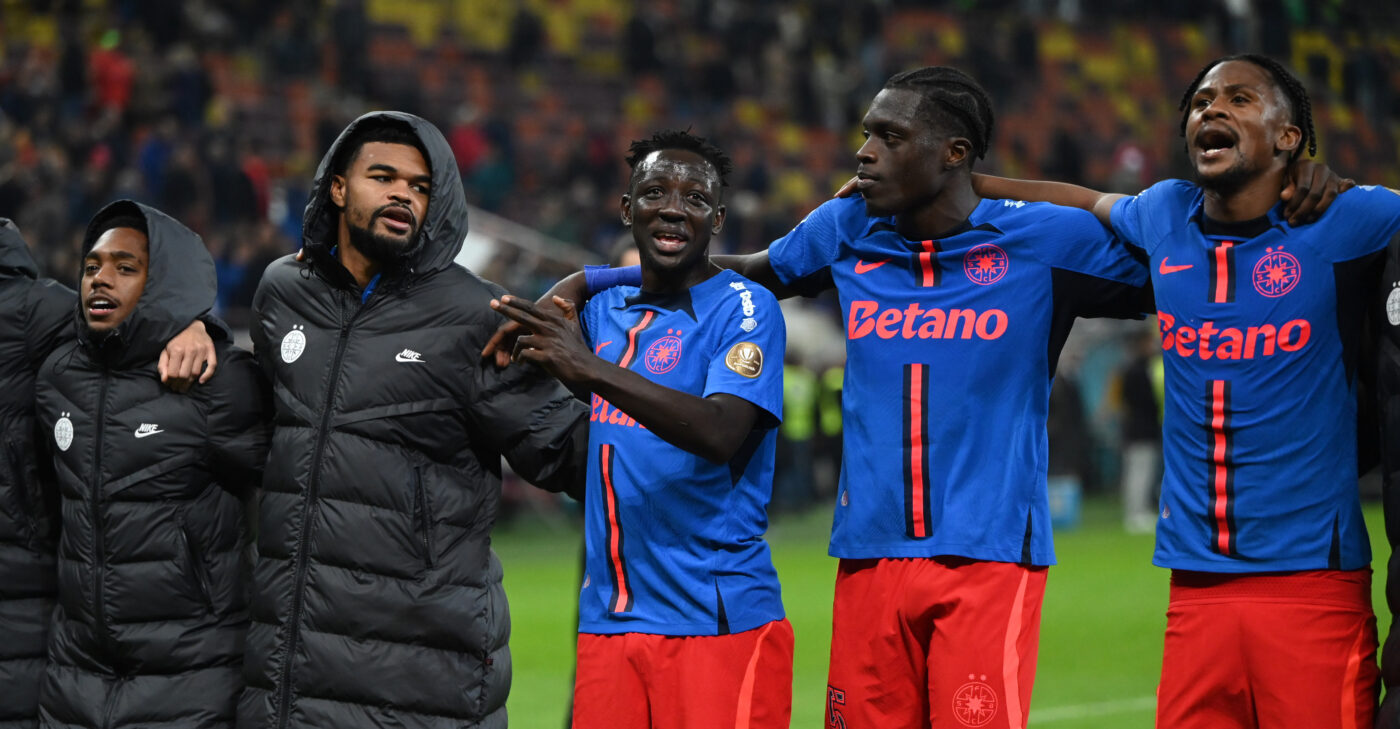 Un club din Premier League a negociat cu impresarul fotbalistului de 5.000.000 de euro de la FCSB. A vorbit pentru „Allez les Lions” despre transferul vieții de la echipa lui Gigi Becali