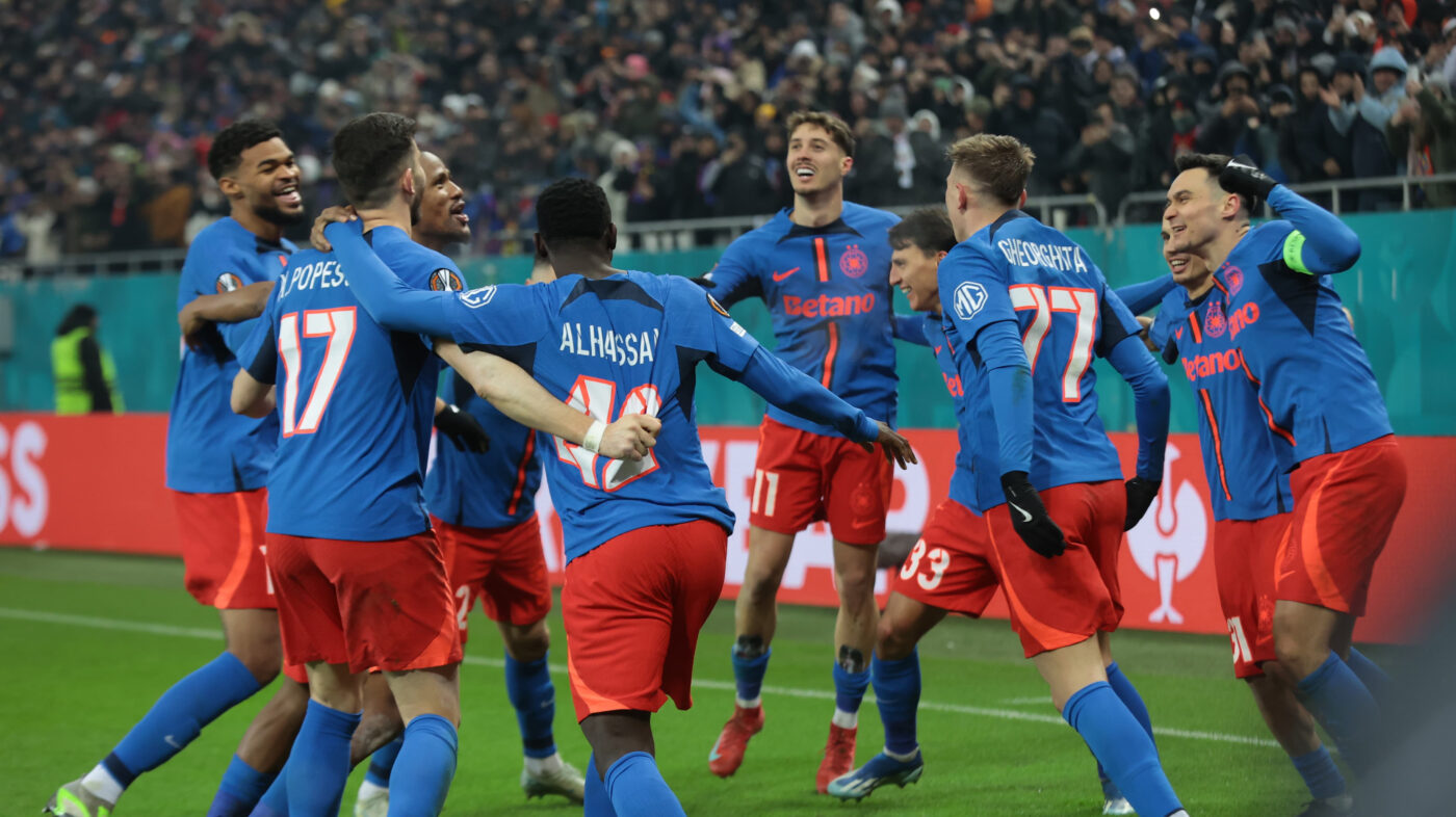 Ungurii au scris despre calificarea FCSB cu PAOK. Reacția maghiarilor