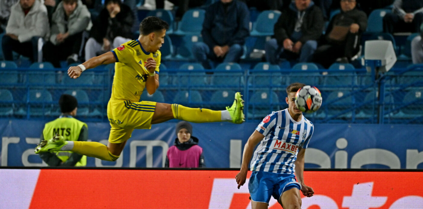 Unirea Slobozia – Poli Iași 0-0, în etapa 28 din Superliga. Ambele echipe rămân în subsolul clasamentului