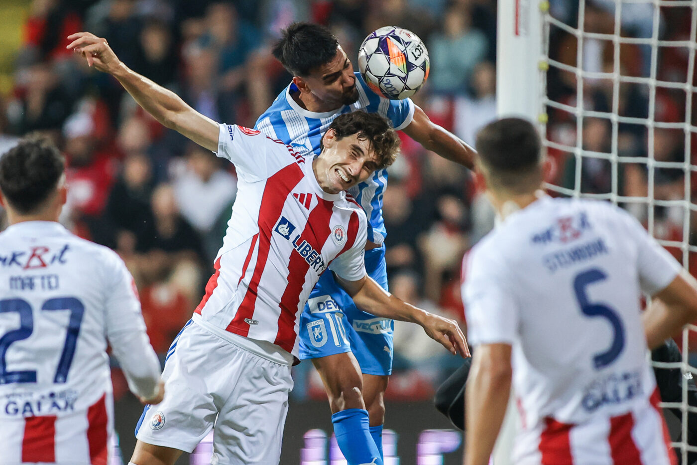 Universitatea Craiova – Oțelul Galați 0-0 Live Video Online, în etapa 27 din Superligă. Oltenii, fără șut pe poartă. PAUZĂ în Bănie!