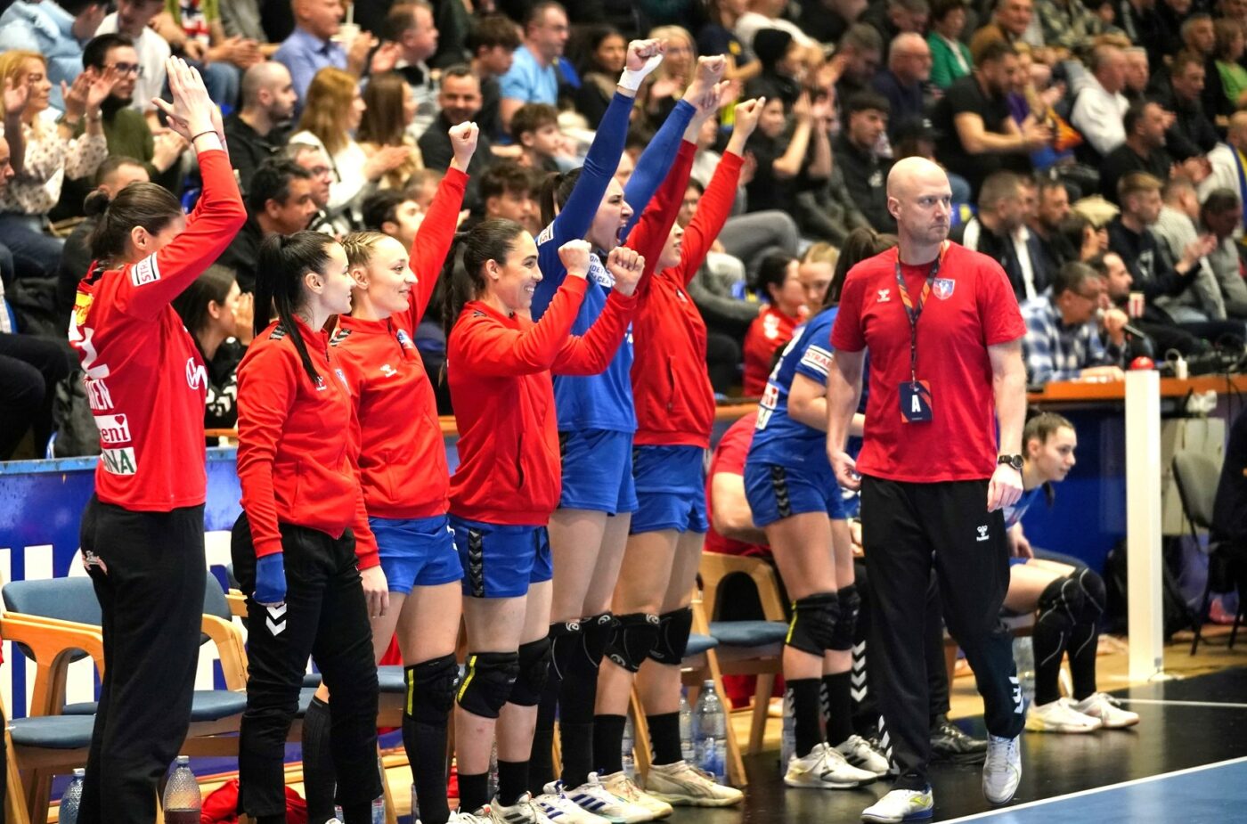 Vâlcea dă în sferturile EHF European League de Thuringer. Rasmus Poulsen: „Șansele sunt egale”