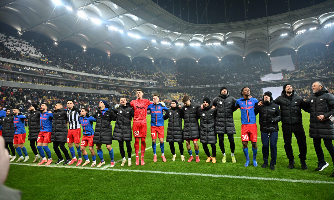 Verdictul fabulos pe care L’Equipe l-a dat despre FCSB. E absolut unic și special